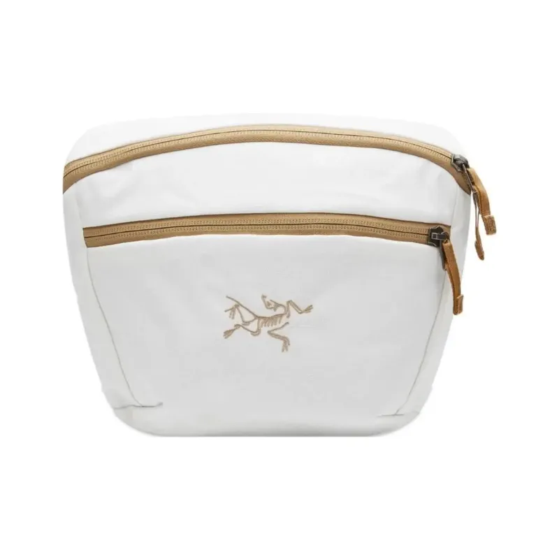 Arcteryx Mantis 2.5L Outdoor Bags Polyester White Unisex-1