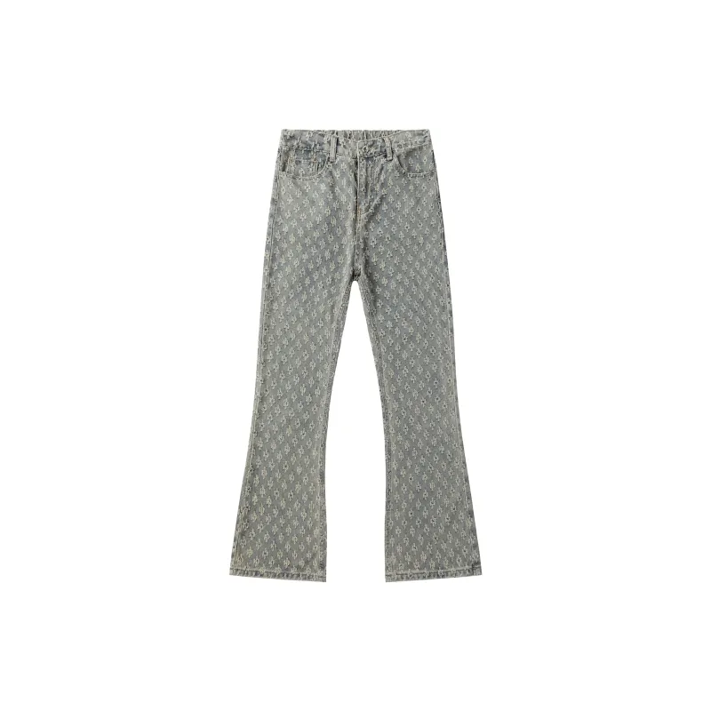 WELTER EXPERIMENT Jeans Unisex-4
