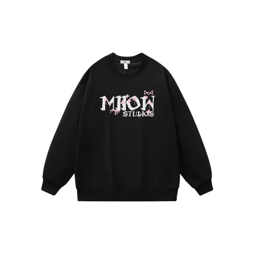 MIIOW Sweatshirts Unisex