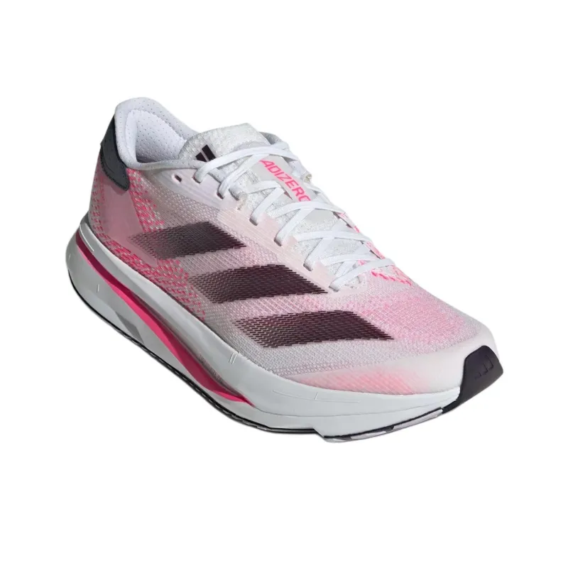 Adidas Adizero Sl2 Cloud White Aurora Met. Lucid Pink Women's-4