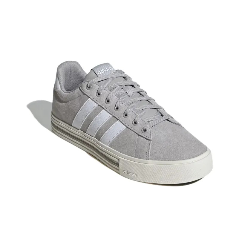 Adidas Daily 4.0 Grey Cloud White Off White-2