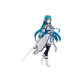 BANDAI Asuna/Kikuchi Asuna Banpresto Glass Factory Sword Art Online Ichiban Kuji Asuna Water Elf Scale Figures