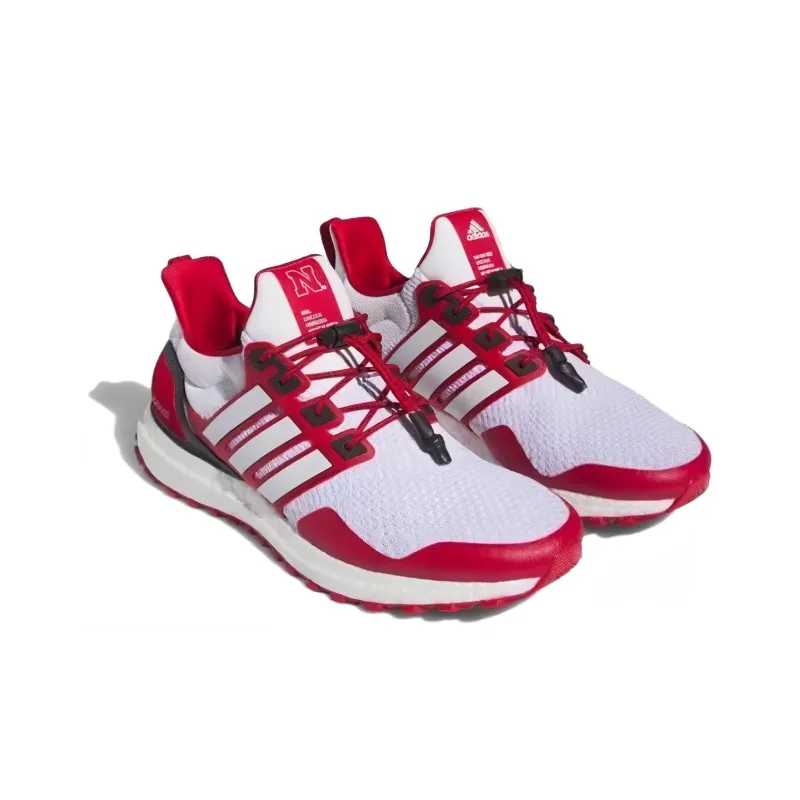 adidas UltraBoost 1.0 Cloud White Red-2