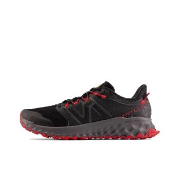 New Balance Fresh Foam Garo 'Black True Red'