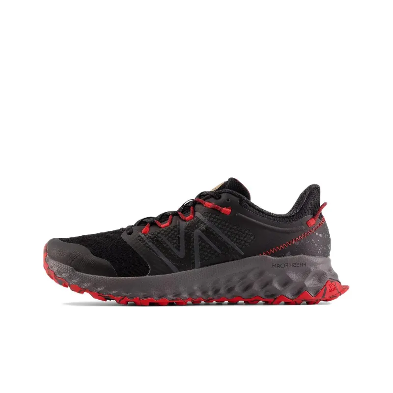 New Balance Fresh Foam Garo 'Black True Red'-0