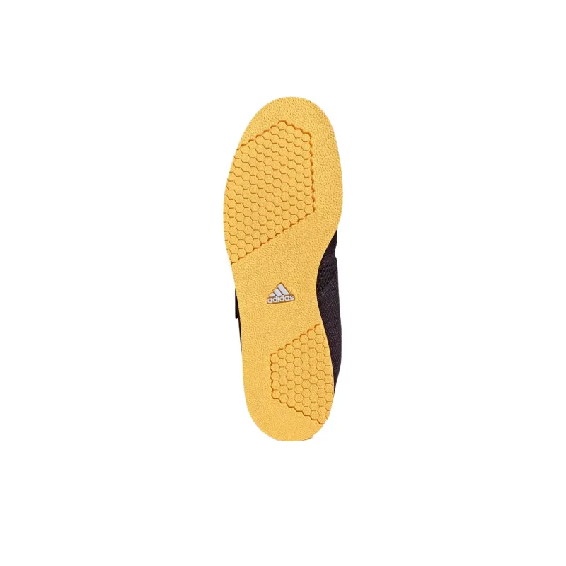 Adidas Powerlift 5 Aurora Black Zero Metalic Spark-5
