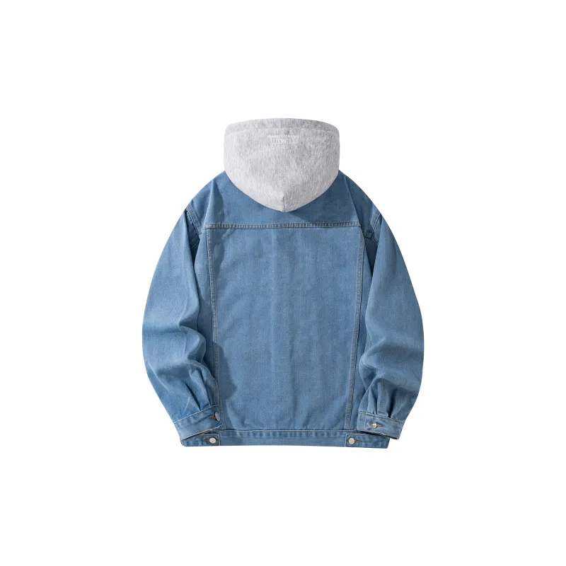 PAEFA Jackets Coats Fleece-Lined Thin Optional Unisex-8
