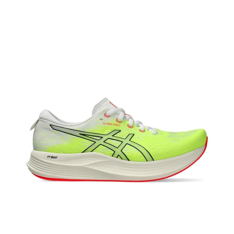 Asics Evoride Speed 2 Safety Yellow Black Women's-1