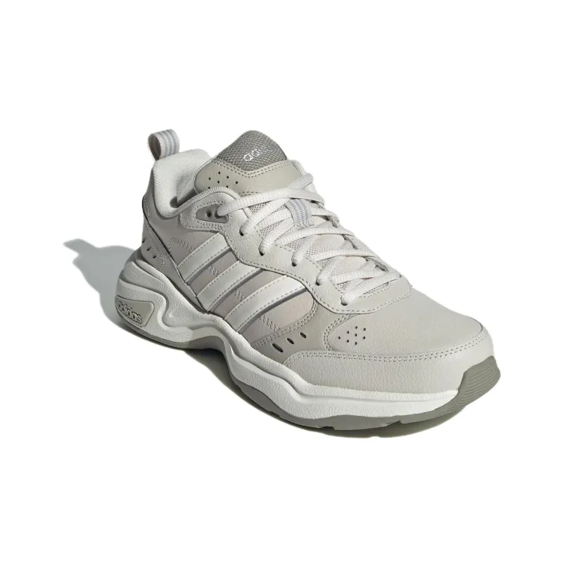 Adidas Slip Resistant Low Top Chunky Sneakers Women's Gray-2