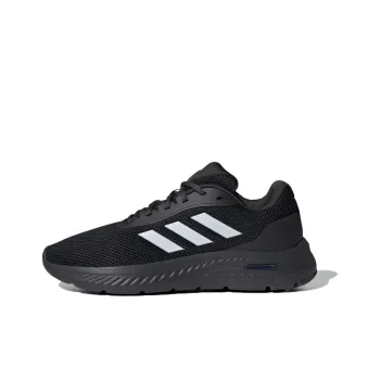 Adidas CLOUDFORM MOVE Slip-Resistant Low-Top Casual Running Shoes Unisex Black