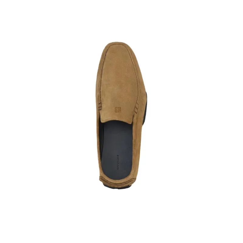 GIVENCHY Loafers Men's Light Umber-3