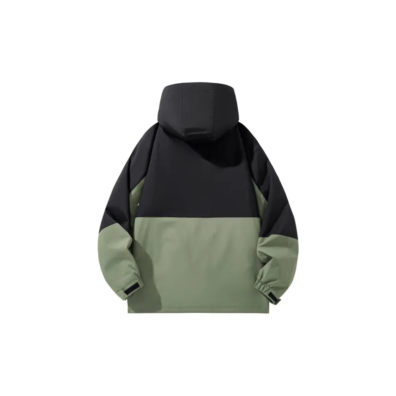 BOTH PLAY Jackets Unisex-10