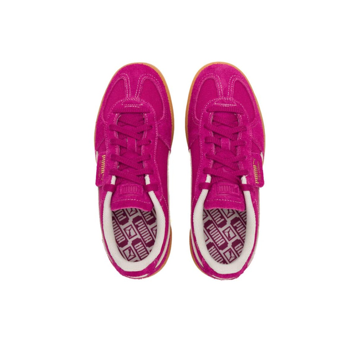 PUMA Palermo Vintage 'Magenta Gleam' - POIZON