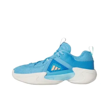 Adidas Exhibit Select Mid Semi Blue Burst Halo Blush Off White Women's