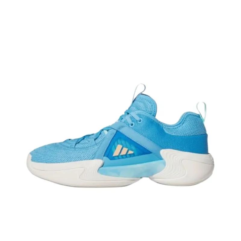 Adidas Exhibit Select Mid Semi Blue Burst Halo Blush Off White Women's-0