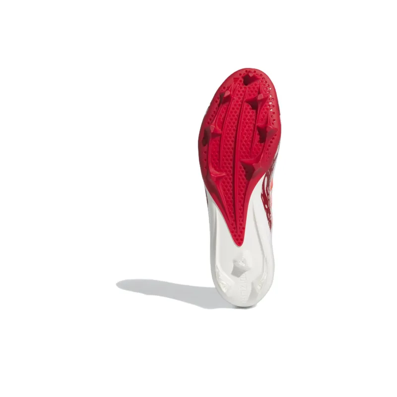 Adidas Adizero Electric Speed Juice Cloud White Team Power Red-5