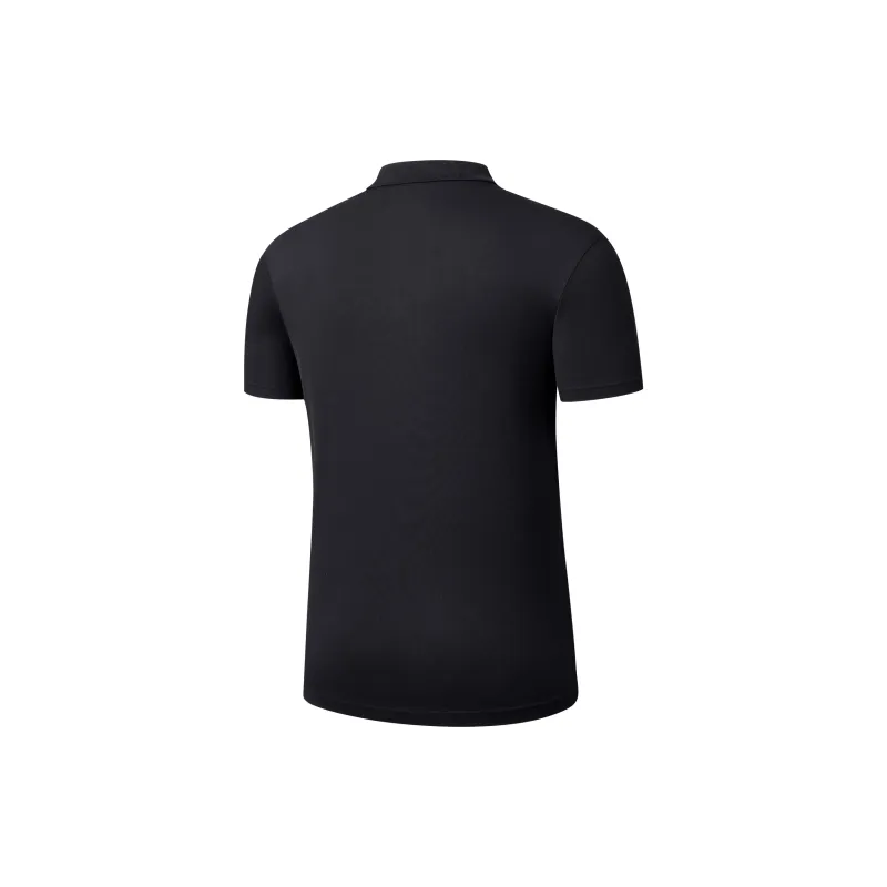 Erke T-Shirts Men Jet Black-1