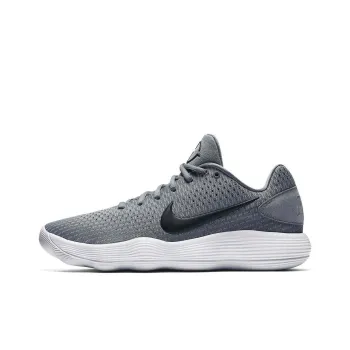 Nike Hyperdunk 2017 Low Top Basketball Shoes Unisex Gray