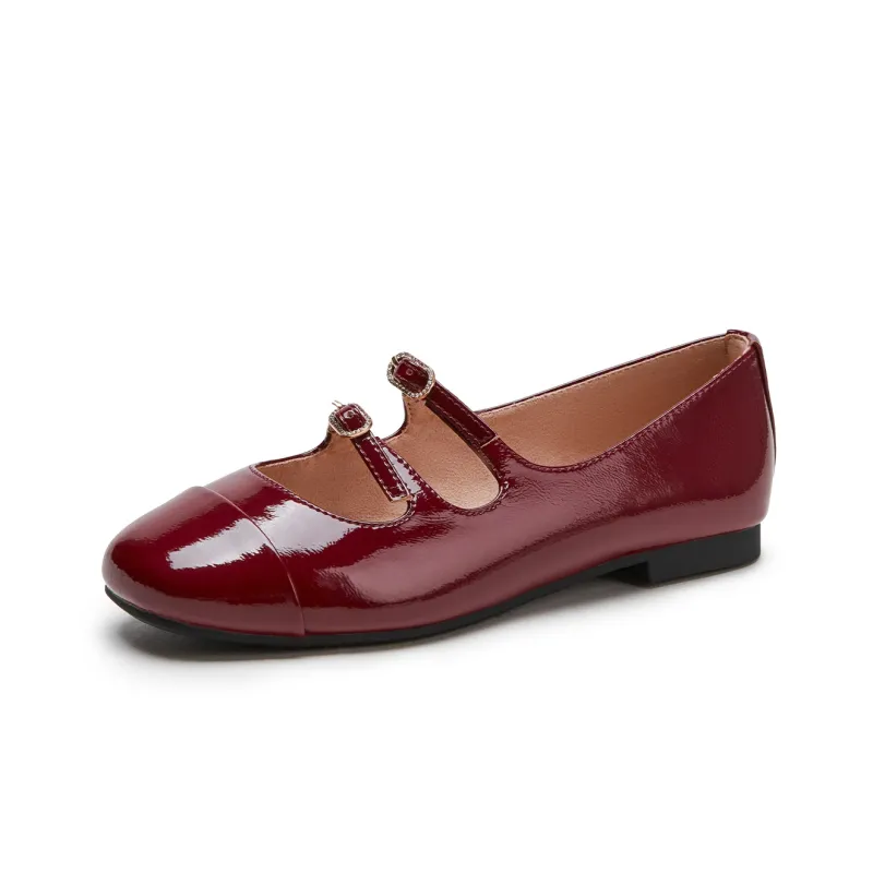 Hotwind Casual Single Shoes Flat Women's-8