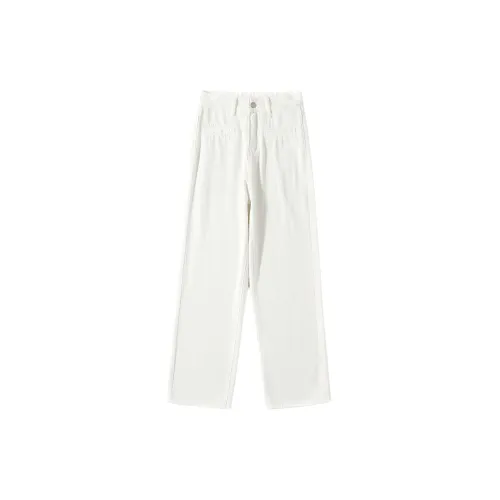 Rose Jeans Women's White