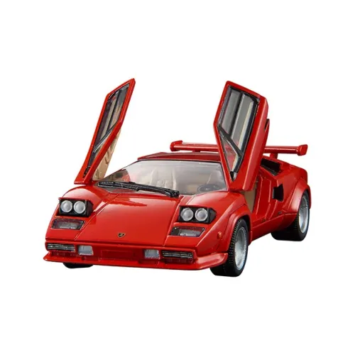TAKARA TOMY Alloy Car Collector's Flagship Simulation Vehicle Collector's Edition Flagship Assembled Models