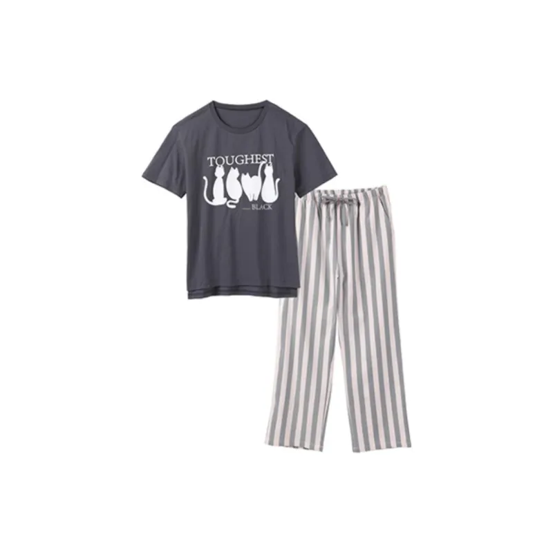 Tutuanna Women's Pajama Sets-2