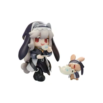 Apex Innovation Ghost Shark, Arknights Chibi Figures 10cm