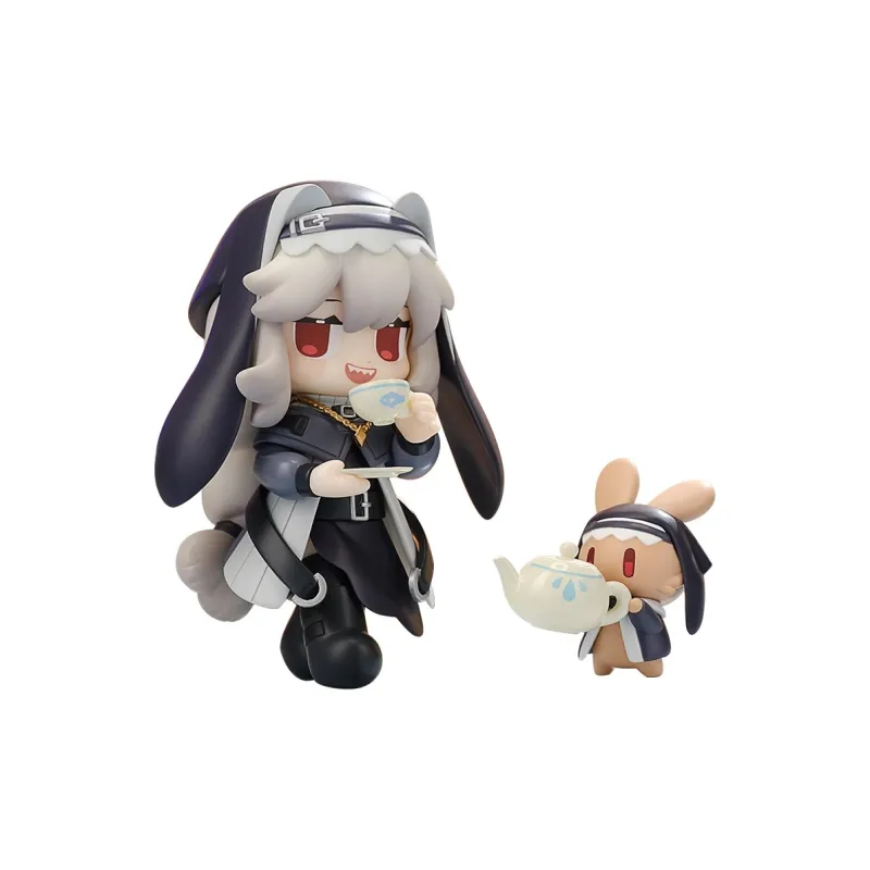 Apex Innovation Ghost Shark, Arknights Chibi Figures 10cm-0