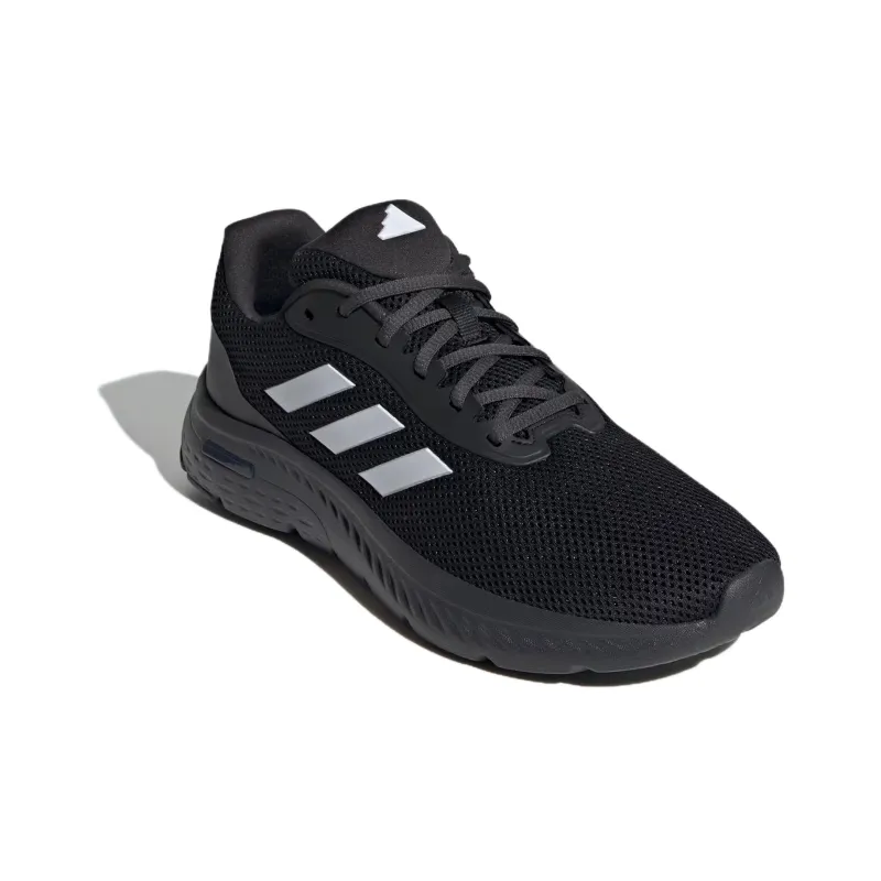 Adidas CLOUDFORM MOVE Slip Resistant Low Top Casual Running Shoes Unisex Black-2