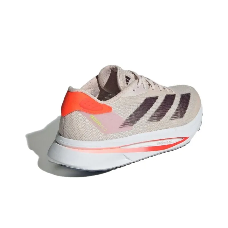 Adizero SL2 Women's Adidas 'Putty Mauve Solar Red' Women's-3