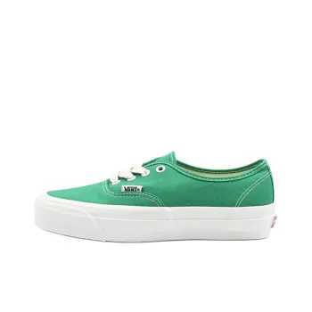 Vans MTE Authentic Reissue 44 Anti Slip Wear Resistant Low Top Casual Shoes Unisex White Green