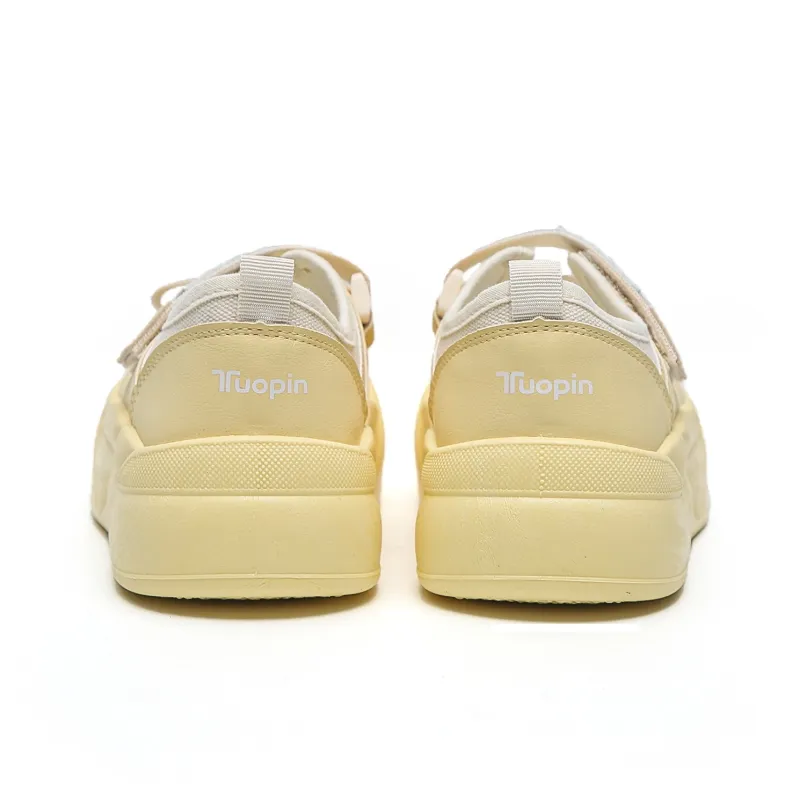 TUOPIN Low Top Skateboard Shoes Women's-3