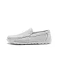 White (Standard Leather Shoe Size)