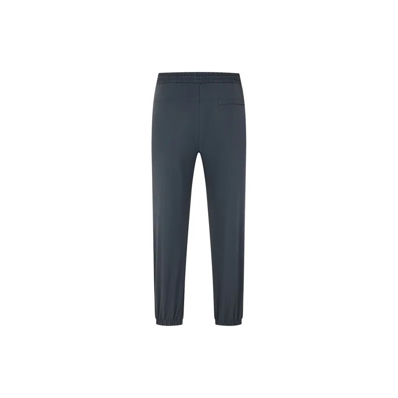 Cavalli Class Casual Pants Men's Dark Gray-1