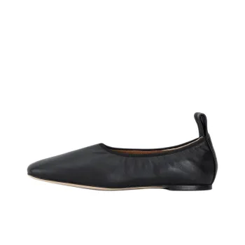 ATP Atelier Round-toe Ballerina Shoes