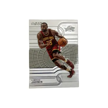 PANINI 2015 16 Knight, LeBron James, Transparent Player Card, Card Pass Through Sports Cards 1 Pc