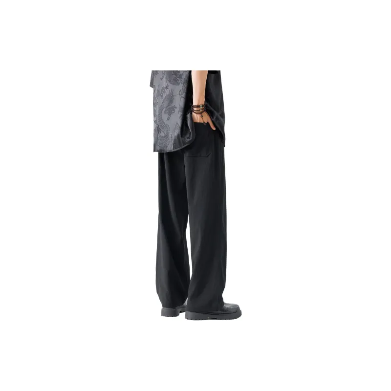 Ang2 Stu Casual Pants Unisex-5