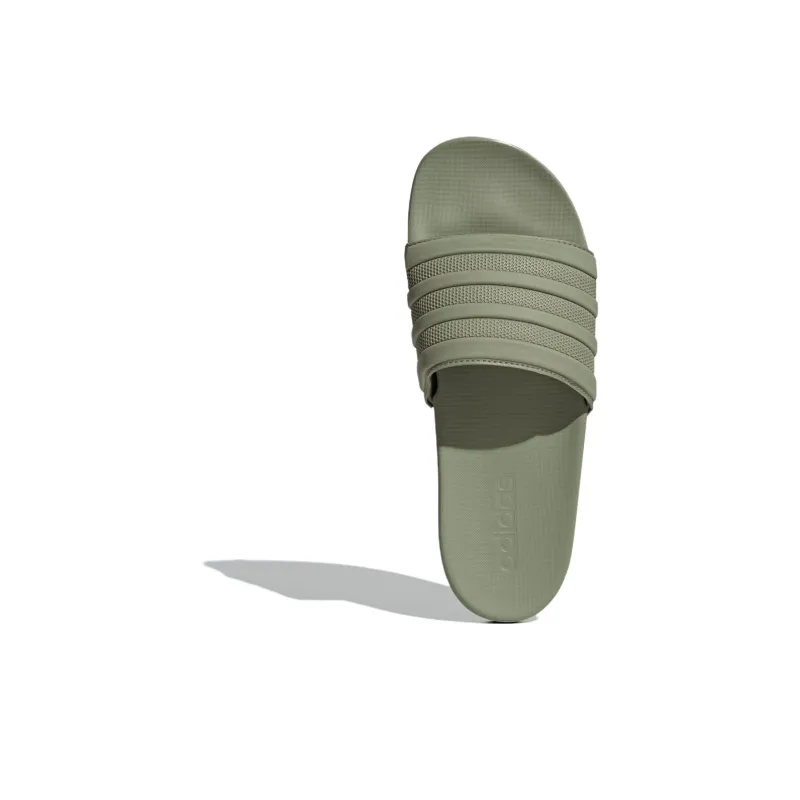 Adidas Adilette Comfort Slides Tent Green-4