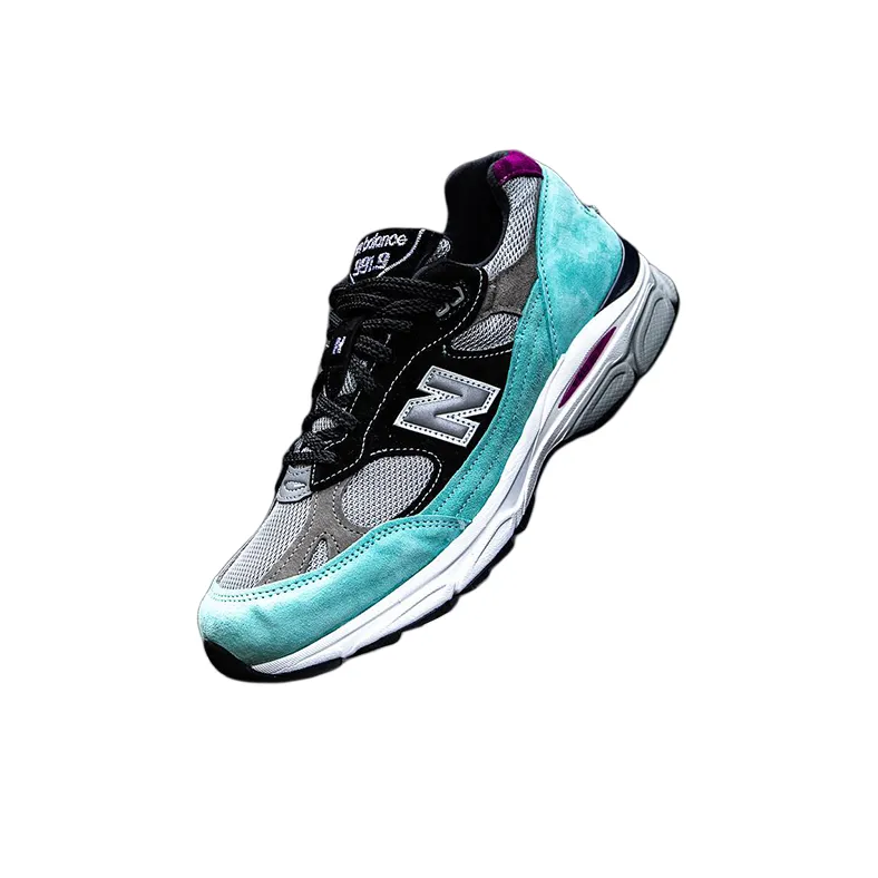 New Balance 991.9 Light Tidepool