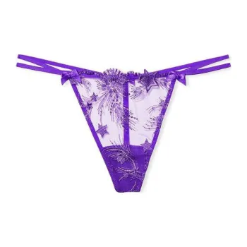Victoria's Secret VERY SEXY Underpants Women's 1 Pack Violet