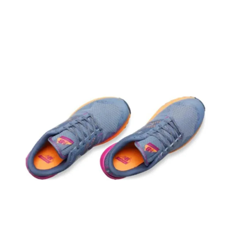 New Balance NB 690 Cushioning, Wear Resistant Low Top Rubber Casual Running Shoes Women's Blue-3