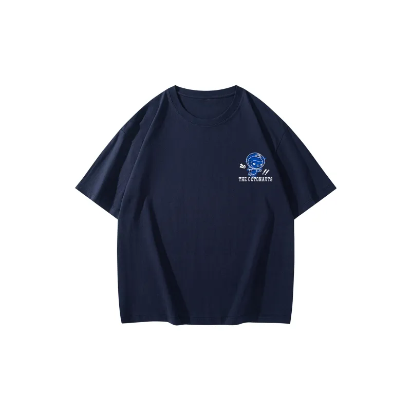 Small Columns Under The Sea T Shirt Unisex-10