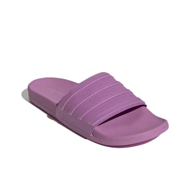 Adidas Adilette Comfort Slides Preloved Purple-2