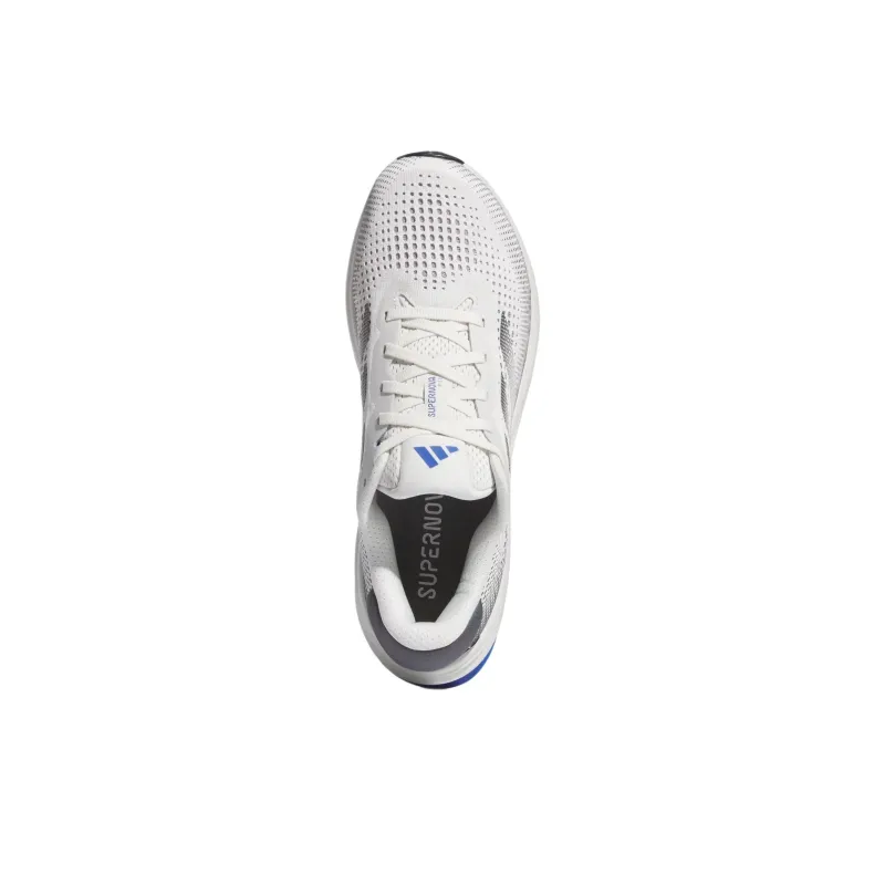Adidas Supernova Rise Orbit Grey Grey Royal Blue-4
