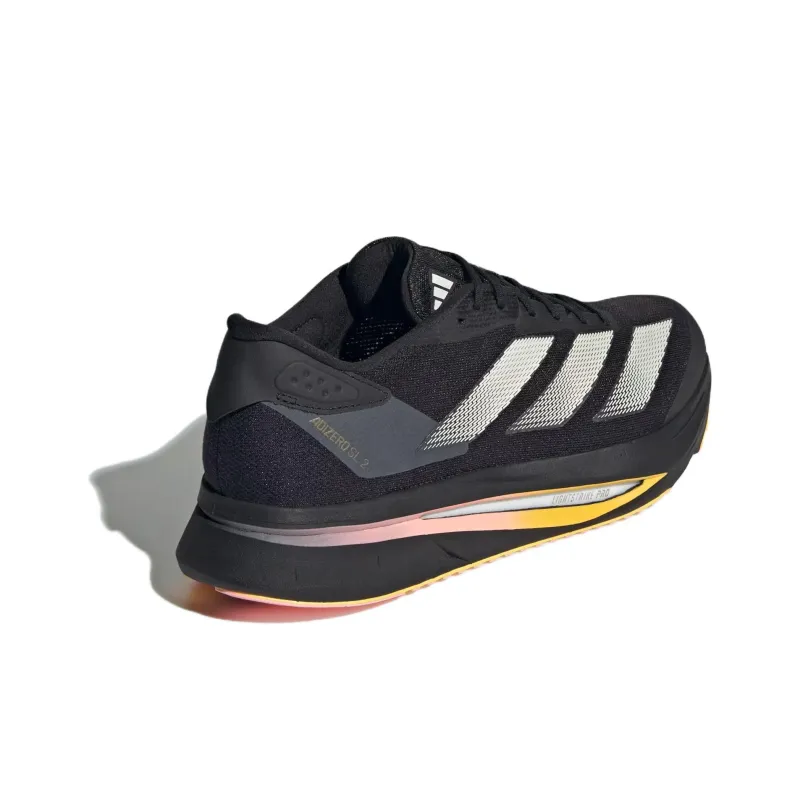 Adidas Adizero Sl2 Core Black Zero Metalic Spark-3