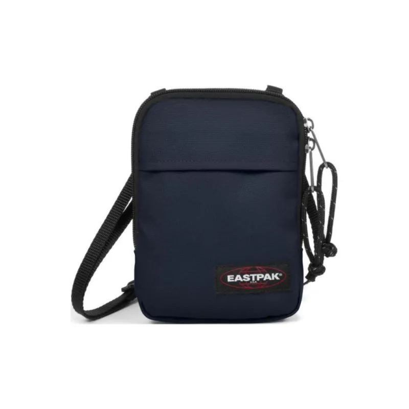 EASTPAK Polyester With Nylon Shoulder Bag Crossbody Bag Small Size Unisex Dark Blue-0