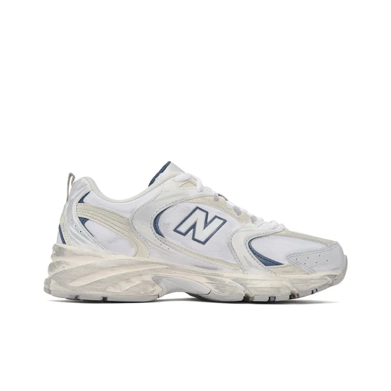New Balance 530 Linen Fog Overcast-1