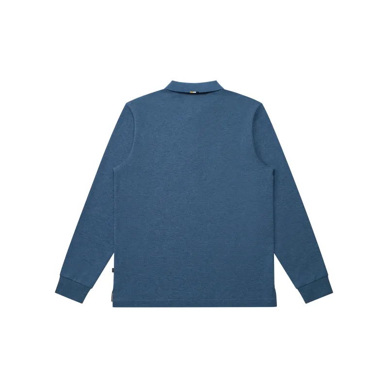 HAZZYS 2024 T-Shirt Gift Box Spring And Autumn Men's-4