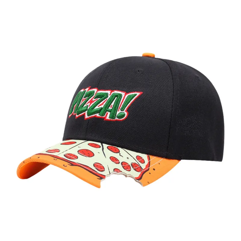Ai Jiawei Cotton Polyester Blend Baseball Caps Unisex-11