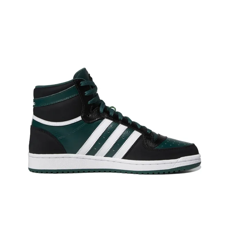 Adidas Top Ten Rb 'Black Mineral Green'-1